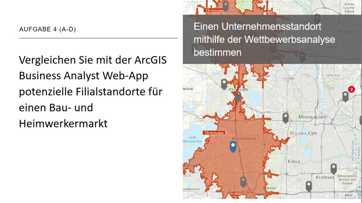 Praktische Übungsaufgabe: Wettbewerbsanalyse