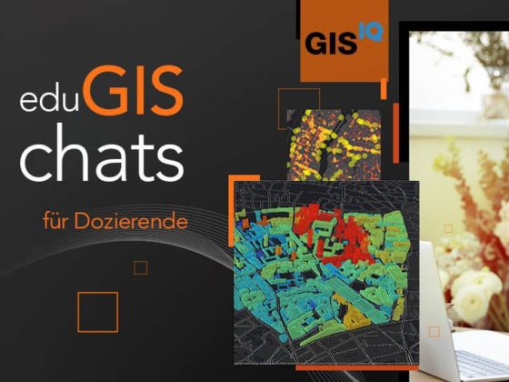 eduGIS-Chat für Dozierende