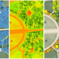 Detektion von Bäumen mittels Deep Learning Algorithmen und Aggregierung des NDVI pro Baum durch die Berechnung zonaler Statistiken. So kann die Baumgesundheit ermittelt werden um beispielsweise geeignete Pflegemaßnahmen einzuleiten